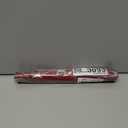 Oracal 651 Glossy 12" x 10 Foot Roll of Adhesive-Backed Vinyl for Craft Cutters, Punches and Vinyl Sign Cutters (Burgundy)