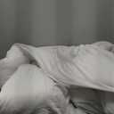 OLANLY Queen Mattress Topper  Viscose Made from Bamboo, Cooling Soft Queen Pillow Top Mattress Pad for Back Pain Relief, Plush Down Alternative Fill Bed Topper with Elastic Deep Pocket, White