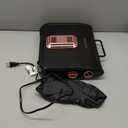 GOLD N HOT Ionic Soft Bonnet Dryer