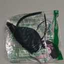 FRCOLOR 2Pcs Halloween Skull Eye Patch Pirate Hat Headband Pink Lace Pearls Pirate Headband Blindfold Set for Women Girls