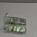 Brosay Christmas Tree Candle Clip Silver Candle Holders Clip Candlestick Holders Bulk Metal Candles Clips for Christmas Birthday Party 20 Pcs (Gold)