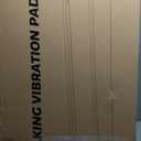 Walking Pad Treadmill with APP, 3 in 1 Under Desk Treadmills, 2.5HP Low Noise Walking Vibration Pad with Remote Control,Portable Treadmill for Home Office, Red