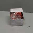 18 Pack Christmas Spider Inflatable Beach Balls for Kids 12 Inch Red Spider Web Themed Party Favor Gifts Bulk for Birthday Swimming Pool Beach Xmas Class Party Supplies Decorations