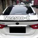 NEESPOC Rear Spoiler Wing Fit for Nissan Maxima 2016-2023 Accessories