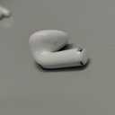 Apple AirPods 4 Wireless Earbuds, Bluetooth Headphones, Personalized Spatial Audio, Sweat and Water Resistant, USB-C Charging Case, H2 Chip, Up to 30 Hours of Battery Life, Effortless Setup for iPhone