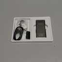 64GB MP3 Player with Bluetooth 5.2, AiMoonsa Music Player with Built-in HD Speaker, FM Radio, Voice Recorder, HiFi Sound, E-Book, Earphones Included (Black)