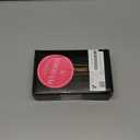 SOIDRAM 2 Pieces Makeup Bag Large Checkered Cosmetic Bag Capacity Canvas Mix Travel Toiletry Bag Organizer Cute Makeup Brushes Aesthetic Accessories Storage Bag for Women, Checkered Mix Brown