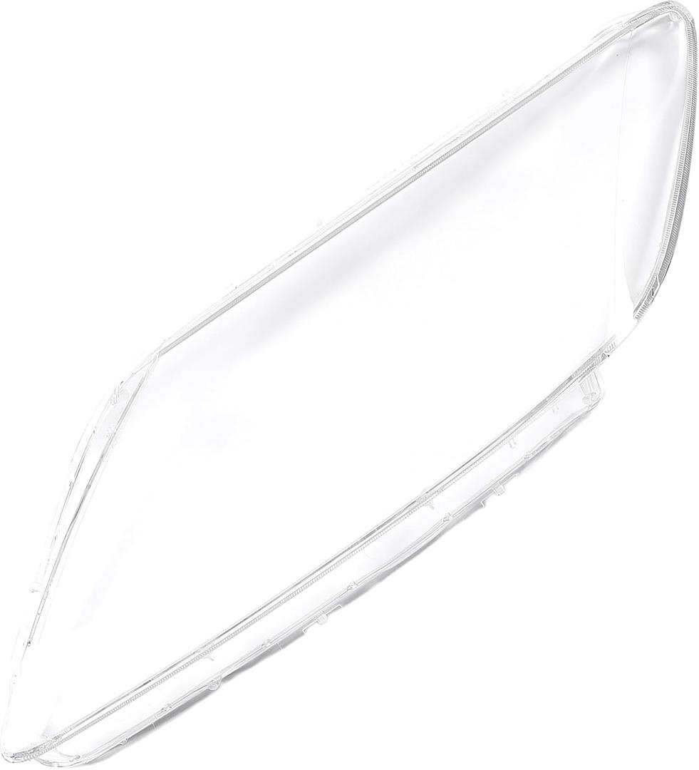 Headlight Lens Cover Headlight Headlamp Lense Clear Lens Cover for Mazda CX-7 2007-2012 Clear PC 1 Pcs Front Left Car