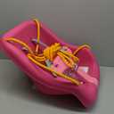 Little Tikes 2-in-1 Snug 'n Secure Swing Magenta