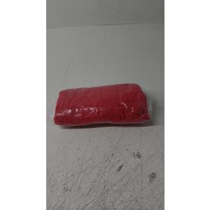 Organic Cotton Naturally Dyed Voile Fabric - 90 x 54 Inches Wide, Red