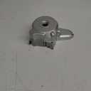 DJ-Motor Engine 2-Coils Stator Left Cover Aluminum for 50cc 70cc 90cc 110cc 125cc Taotao JCL KinRoad Electric Start Engine Upside Start Motor