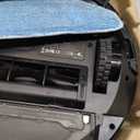 Tikom Robot Vacuum and Mop Combo, 5000Pa Robotic Vacuum Cleaner, 150 Min Max, App & Remote Control, Ideal for Hard Floor, Carpet, Pet Hair, Self-Charge(G8000 Max)