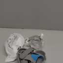 AirFit F20 Replacement Mask Headgear Set - Includes Large Mask Cushion, Headgear, Frame & Clips - F20 Full Face Masks Accessories Supplies(L)