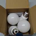 Linkind Smart Light Bulbs, Smart Bulb That Work with Alexa & Google Home, LED Light Bulbs Color Changing, 104 Preset Scene, Music Sync, A19 E26 2.4GHz RGBTW WiFi Bluetooth Light Bulb 60W, 800LM, 4Pack