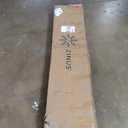 Zinus Ellie 14 Inch Queen Bamboo Platform Bed Frame, Wood Slat Support, No Box Spring Needed, Easy Assembly, Brown