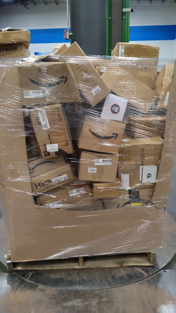 Pallet of Mixed tems