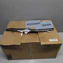 Single Serve Coffee Maker for K-Cup Pod and Grounds, Hot and Iced Coffee Maker, 6 to 14oz Brew Sizes, 50oz Removable Reservoir, Strong Button Feature, Fit 6.5" Mugs, Stainless Steel, Black (11.2 Inch)