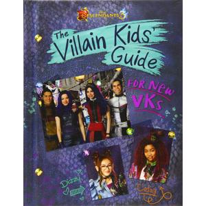 Descendants 3: The Villain Kids' Guide for New VKs