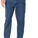 Rustler Mens Classic Relaxed Fit Jean, 34W x 30L