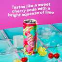Alani Nu CHERRY TWIST, Sugar Free, Low Calorie Energy Drinks, 200mg Caffeine, Biotin, B Vitamins, Zero Sugar, 15 Calories, 12 Fl Oz Cans, 24 Pack : Grocery & Gourmet Food. BBD 06/2027