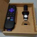 Roku Streaming Stick 4K - HDR & D. Vision Roku Streaming Device for TV with Voice Remote & Long-Range Wi-Fi - Free & Live TV 