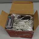 Ollny Christmas Lights Outdoor 800LED 262FT, Warm White Plug in Fairy Light with Remote, 8 Modes Waterproof Timers Dimmable LED String Lights for Indoor House Outside Bedroom Patio Balcony