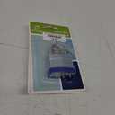 Laminated Steel Key Lock, 1-9/16 in. Wide Body, 2 Padlocks Keyed Alike