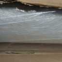 Fiberglass Mat 50 in x 30 ft, 125 Sq. Ft Fiberglass Chopped Strand Mat Resin & Epoxy Compatible, Boat Marine Roofing Repair Fiber Glasses Sheet Roll Package 1 oz/1 Sq. Ft