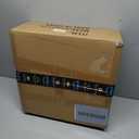 Professional Saddle Stool with Wheels Ergonomic Swivel Rolling Height Adjustable for Clinic Dentist Beauty Salon Tattoo Home Office (Grey)