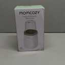 Momcozy Bottle Warmer, Fast Bottle Warmers for All Bottles with Timer, Accurate Temperature Control and Automatic Shut-Off, Multifunctional Bottle Warmer for Breastmilk (Green+White)