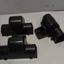 Rat Traps Indoor and Outdoor - 3 Pack Dual-Entry Large Rat Trap Outdoor and Indoor for Home, Garden and Restaurant with 99.9% Trap Rate | Easy to Use Rodent Traps with Safe Hands Free Design - UCatch