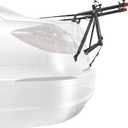 Allen Sports Deluxe 2-Bike Trunk Mount Rack, Model 102DN-R, Black