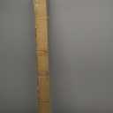 no Drill Cordless Roman Shades for Windows, 46" W  64" H - 100% Blackout - Linen - Beige