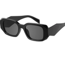 Mosanana Trendy Rectangle Sunglasses for Women Men-Goulding