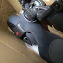 MEGAWHEELS Electric Scooter,Electric Scooter Adults Teens,10in Pneumatic Tires,350/500/600W Motor,19/31 Miles Range,15.5mph E Scooter with Smart APP Control for Commuting, Outdoor, Short Travel Gift