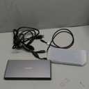 iVANKY Thunderbolt 5 Dock FusionDock Pro 3 Docking Station 11-in-1 Hub Single 8K, Dual 6K@60Hz for MacBook M1/M2/M3/M4/M5 Pro/Max, Dual 8K@60Hz for Windows TB5, 180W Power, 120Gbps, 2.5GbE