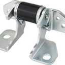 Lower Door Hinge Front or Rear Driver Side | Compatible with 2013-2023 DODGE CHARGER DURANGO,CHRYSLER 300, JEEP GRAND CHEROKEE | Replaces 55113665AI Car Door Pivot