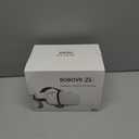 VR Headset for Phone, Virtual Reality Glasses with Bluetooth Headphones for Adults and Kids Play 3D VR Games Movies (White VR Only)