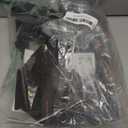 SUUSON 3 in 1 Phone Holders for Your Car, Car Phone Holder Mount [Strongest Suction] 360 Adjustable Cell Phone Holders for Car Phone Stand Car Mount for iPhone, Samsung, Google, More Smartphones (Black)