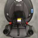 Graco TriRide 3-in-1 Reclining Car Seat, Kipling - Rear & Forward Facing Car Seat, Highback Booster, Adjustable Headrest, Mfg date: 11/28/2025