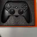 SteelSeries Nimbus+ Bluetooth Mobile Gaming Controller with iPhone Mount - 30+ Hour Battery Life - Apple-Licensed - Made for iOS, iPadOS, tvOS - with Apple Arcade