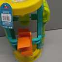 Waterwheel With Beach Toys