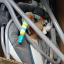 Graco DuetSoothe Swing and Rocker with Removable Swing Seat and 6 Swinging Speeds for Toddler Swing Seat and Swing Chair