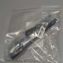 HANEVEAR Kids Bike Handlebars Extender, 2 in 1 Child Bike Handlebar & Bicycle Handlebar Extension, 11.8" MTB Bracket Accessories for Mountain Bike BMX Cycling, Fit 25-32mm Bars Caliber