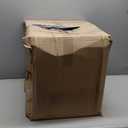 Monbix King Size Comforter Set, Terracotta King Size Bed Set Reversible, King Comforter Set 7 Pieces, Cationic Dyeing Bed in a Bag with Comforter, Sheets, Pillowcases & Shams