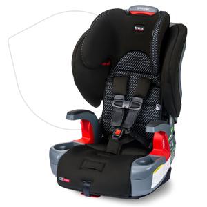 Britax Grow with You ClickTight Harness-2-Booster Car Seat, Cool Flow Gray (MFG: 12/11/2025)