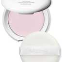 MISSHA Airy Pot Pressed Pink Powder Pact 5g/0.176 oz I Make Up Finishing Setting Powder For a Natural Radiant Finish