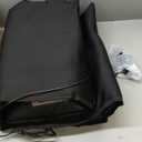 Massage Mat, Detachable Neck Massager, Full Body Vibration Heating, Massage Pad with 10 Vibrating Motors and 9 Speed Settings for Home Office Use, Gift for Men Women Parents Christmas,Black