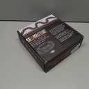 100FT3FT-200FTPipe Heating Cable for Pipe Freeze Protection, Heat Cable for Water Pipes(Metal and Plastic), Pipe Heat Tape Keeps Water Flowing at -40F 5w/ft, 120V