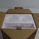 Phansthy Vintage Double Sconces Bathroom Wall Lighting with 5.9 Inches Globe Clear Glass, Modern Hardwired Sconces Wall Decor Light Fixtures for Bathroom Bedroom Mirror Living Room Hallway (Antique)